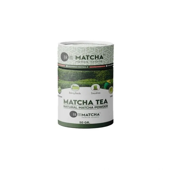 Natural Japanese Matcha Powder Antioxidant Rich Green Tea for Weight Loss and Energy Boost